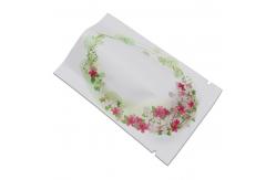 China 100g 200g Vacuum Packaging Pouch , 1KG Stand Up Pouch With Zipper supplier