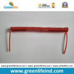 Protection Tools Need Rein-forced Wire Spring Semifinished Tether Solid Black