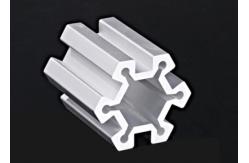 China Anodized Aluminium Heat Sink Extrusion Profiles 4-Axis CNC Machining supplier