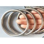 Weldless Stainless Steel Round Ring For Collars Leashes And Harnesses 3mm-13mm for sale
