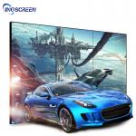 4K 55 Inch Advertising LCD Video Wall 1200:1 Lcd Tv Unit Design Full Hd for sale