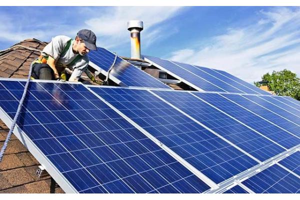 Grid Connected Residential Solar Power Systems / Home Solar System 1 Kw