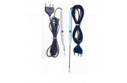 China Custom Disposable Diathermy Pencil With Stainless Steel Tip And Retractable Shaft supplier