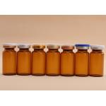 Pharmaceutical Injection Small Glass Vials Bottles 50 X 22mm With Various Volume for sale