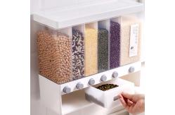China PP Plastic Food Grain Storage Container Saving Space Large Capacity supplier