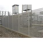 High Strength 6 Foot FRP Fencing Customizable Height Shape Color for sale