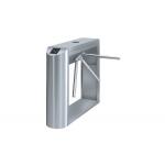 Thickness 1.2mm Turnstile Barrier Gate Gym Automatic Reset 60Hz for sale