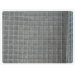 1*1Inch Low Carbon Steel Insulation Welded Steel Wire Mesh For Wall Protection for sale