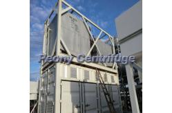 China Module System Powerhouse Equipments Heavy Fuel Oil Treatment System supplier