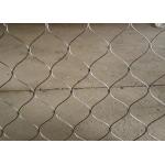 Customized 304 316 Aviary Wire Netting Free-Angles Curing And Fold for sale