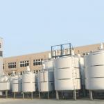 Anti Dirt Air Vent 960rpm 5.5kw 100000L Stainless Steel Dip Tank for sale