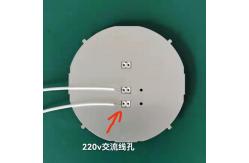 China Diy E27 Skd Led Bulb Parts Easier Assemble For Commercial Lighting supplier