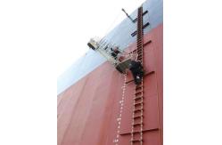 China Embarkation Marine Boarding Ladder For Ocean Going Vessel supplier