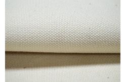China Breathable Organic Canvas Fabric Eco - Friendly Material For Travel Bag supplier