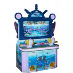 Fish Game Machine Coin Operated Arcade Equipment OEM Service Available