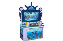 China Fish Game Machine Coin Operated Arcade Equipment OEM Service Available supplier