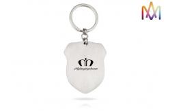 China OEM Engraved Geometric Irregularity Pendant supplier