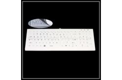 China Mini Design Silicone Rubber Keypad Compact Layout Watertight Dustproof supplier
