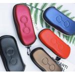 2024 eva zipper spectacles cases with light weight from factory for sale