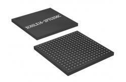 China Integrated IC XC6SLX16-2FTG256C 136Kbit Field Programmable Gate Array 256-LBGA supplier