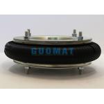 FS 412-10 DS Original Contitech Convoluted Industrial Flange Air Spring G1/2 Air Bags for sale