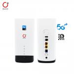 Hot sale Dual band Olax 5G Indoor CPE G5018 EU Unlocked 5G CPE Router Mobile Wireless Modem CPE with SIM Card Wireless Modem for sale