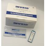 At Home Rapid Syphilis Antibody Test Treponema Pallidum Igg Igm Test Device