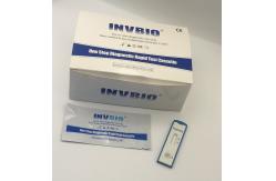 China 97% Specificity Healthcare Syphilis Rapid Screen Test At Home supplier