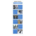 Wood Packaging FK603 Ampoule Sticker Labeling Machine for Small Eye Drop Bottles
