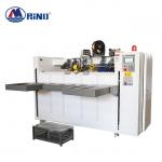 Semi Automatic Carton Box Stitching Machine 600 Nails/Min 2000mm Single Piece for sale