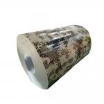 Regular Spangle Color Coated Steel Coil For Galvanized Baseplate for sale
