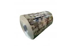 China Zinc Coated Painted Customized Prepainted Galvanized Steel Coil supplier