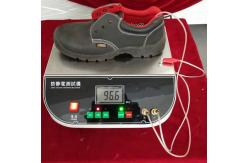 China Anti Static Footwear Tester DC50V DC100V DC500V supplier