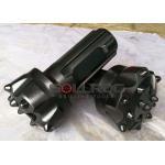 Low Air Pressure CIR150 Convex Drill Bit , Mining Drill Bits Hole Dia. 65 - 220mm for sale