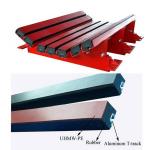 Low Friction slide impact bar UHMWPE Rubber Conveyor Slider Bed for sale
