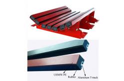 China Standard Custom UHMWPE Cap Impact Pads For Conveyor Belt supplier