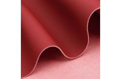 China Pinhole Pattern Microfiber Leather For Car Interior Leather Scratch Resistant supplier