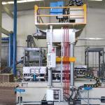 One Time Hydraulic Pressing Forming Wood Pallet Machine for sale