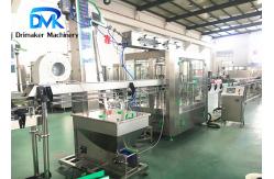 China Automatic Water Filler For New Set Up Water Plant 3000bottles/H supplier