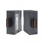 Expandable PLC Logic Controller 0.35µs Coolmay PLC Analog Module
