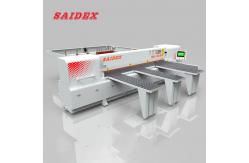 China 2.2KW Stable Computer Beam Saw Multifunctional 0-50m/Min Feeding Speed supplier