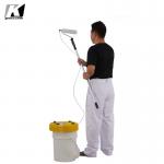 Multi Room Electric Paint Roller Machine 12V DC 10W With Handle for sale