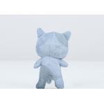 Unique Naked Soft Plush Toys Customized Shape PP Cotton Material 30CM