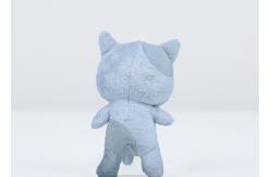 China Unique Naked Soft Plush Toys Customized Shape PP Cotton Material 30CM supplier