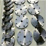 ASME Certified Class 150 - Class 2500 Painting Surface High Pressure Pipe Flanges Cast Iron Flange for sale