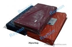 China Disposable  60gsm Polypropylene Non Woven Table Cloth with Customized Printing supplier