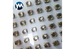 China UV LED Module 210W ultraviolet lamps uv curing system for water cooling supplier
