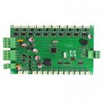 FR4 Multilayer Turnkey Small Scale PCB Manufacturing And Assembly for sale