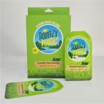 BPA Free Reusable Squeeze Packaging Double Zipper Liquid Bag With Paper Box