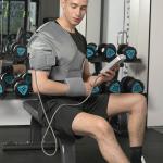 Reusable Hot Cold Pack Gel Ice Compression Machine For Ankle Knee